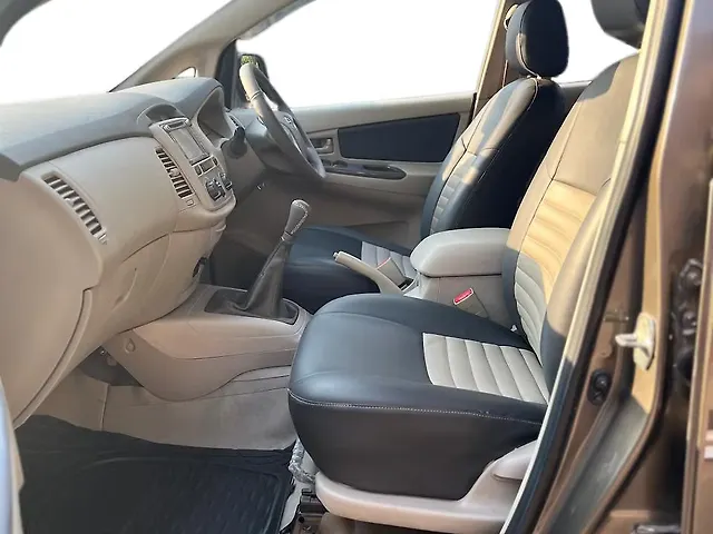 Used Toyota Innova [2015-2016] 2.5 GX BS III 7 STR in Mumbai