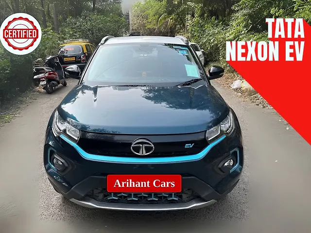 Used 2020 Tata Nexon EV in Mumbai