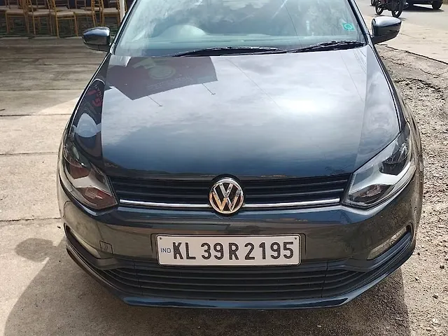 Used 2015 Volkswagen Polo in Kochi