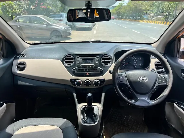 Used Hyundai Grand i10 [2013-2017] Asta AT 1.2 Kappa VTVT [2013-2016] in Mumbai