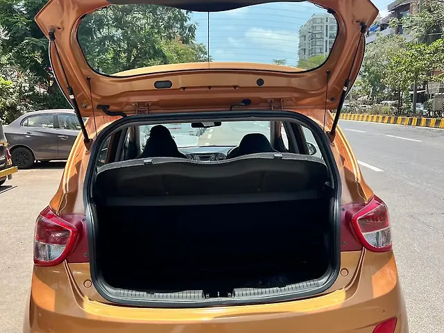 Used Hyundai Grand i10 [2013-2017] Asta AT 1.2 Kappa VTVT [2013-2016] in Mumbai