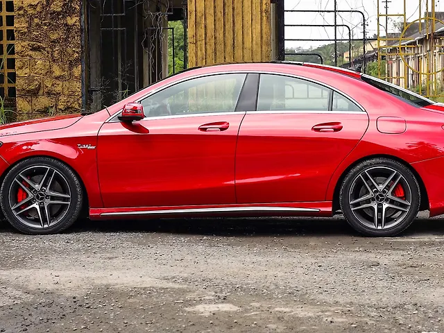 Used Mercedes-Benz CLA 45 AMG 4MATIC [2017-2017] in Kochi