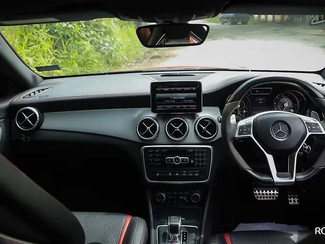 Used Mercedes-Benz CLA 45 AMG 4MATIC [2017-2017] in Kochi