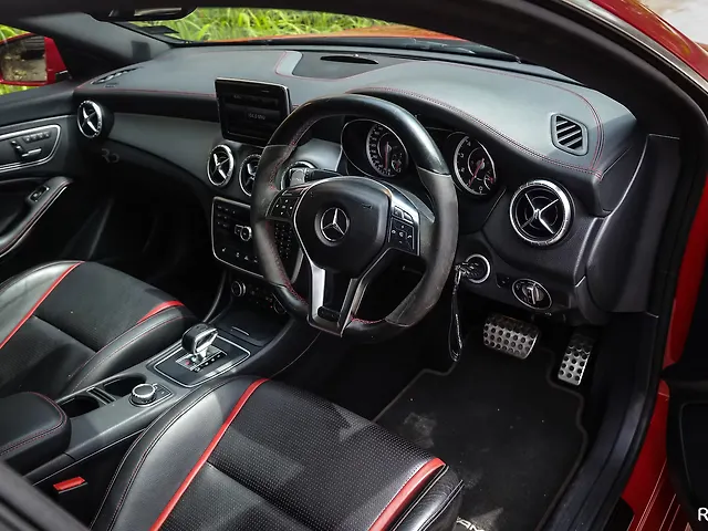 Used Mercedes-Benz CLA 45 AMG 4MATIC [2017-2017] in Kochi
