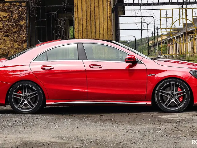 Used Mercedes-Benz CLA 45 AMG 4MATIC [2017-2017] in Kochi