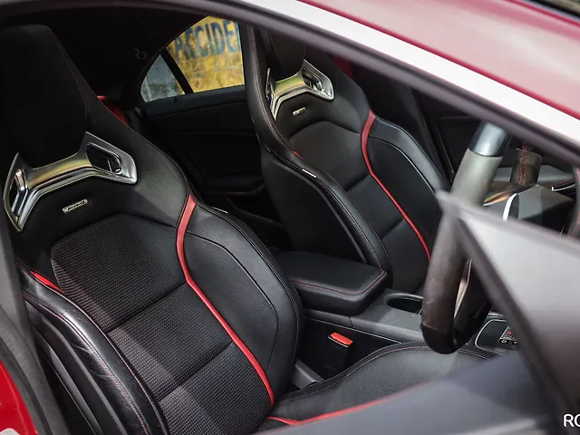 Used Mercedes-Benz CLA 45 AMG 4MATIC [2017-2017] in Kochi