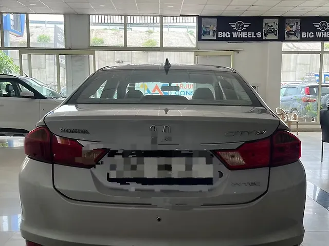 Used Honda City [2014-2017] VX CVT in Karnal