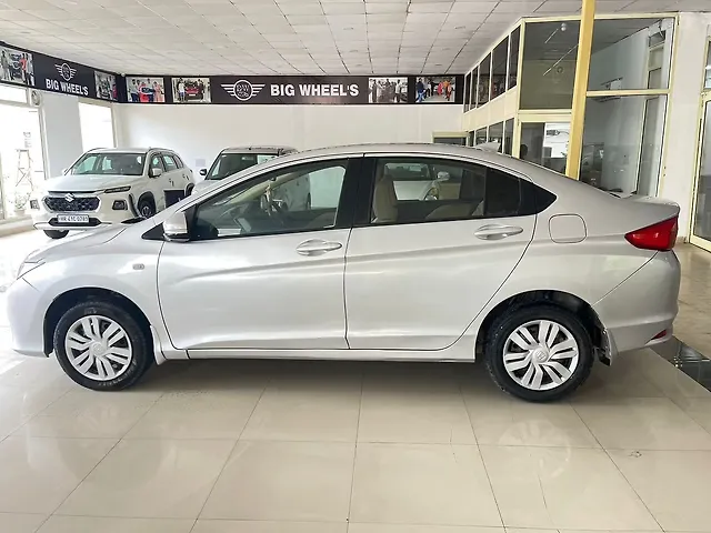 Used Honda City [2014-2017] VX CVT in Karnal