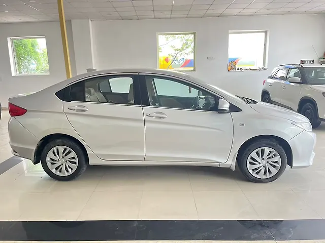 Used Honda City [2014-2017] VX CVT in Karnal