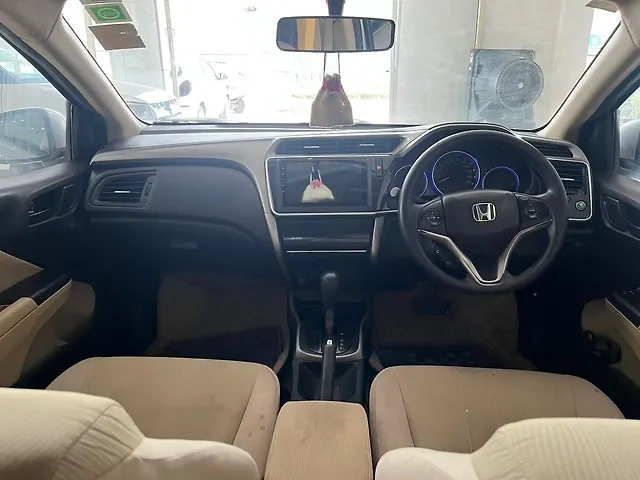 Used Honda City [2014-2017] VX CVT in Karnal