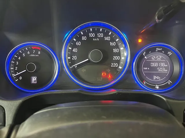 Used Honda City [2014-2017] VX CVT in Karnal