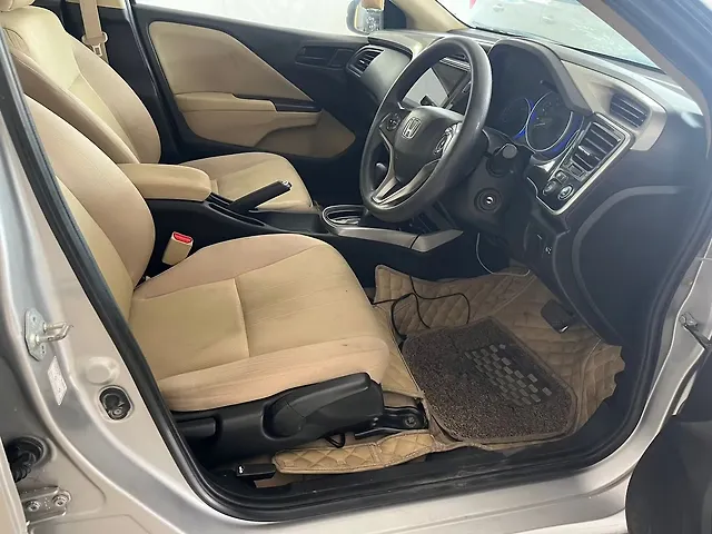 Used Honda City [2014-2017] VX CVT in Karnal