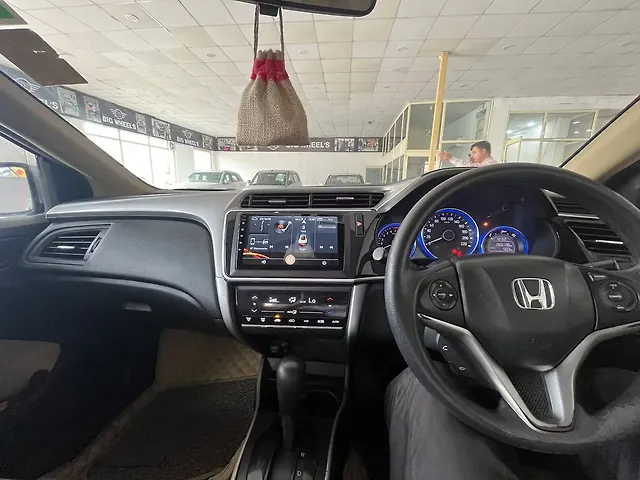 Used Honda City [2014-2017] VX CVT in Karnal