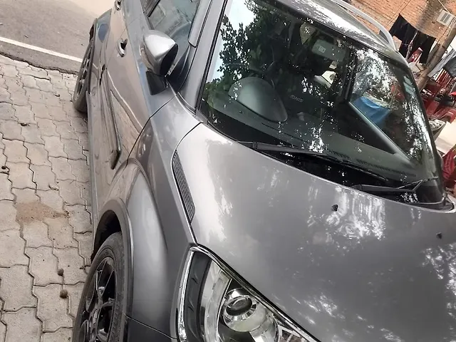 Used Maruti Suzuki Ignis [2017-2019] Alpha 1.2 AMT in Kanpur