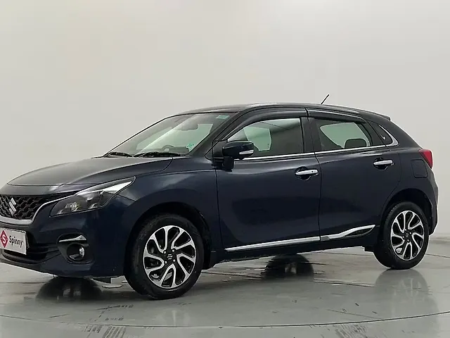 Used 2022 Maruti Suzuki Baleno in Gurgaon