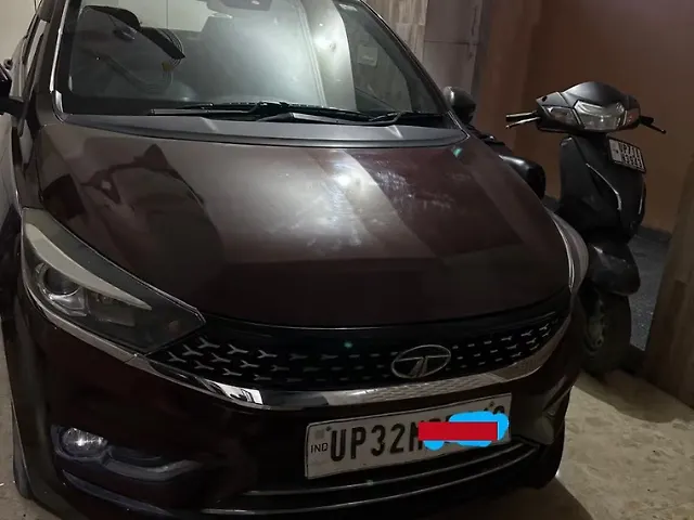 Used 2022 Tata Tigor in Kanpur