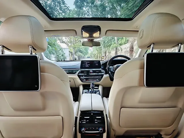Used BMW 7 Series [2016-2019] 730Ld DPE Signature in Delhi