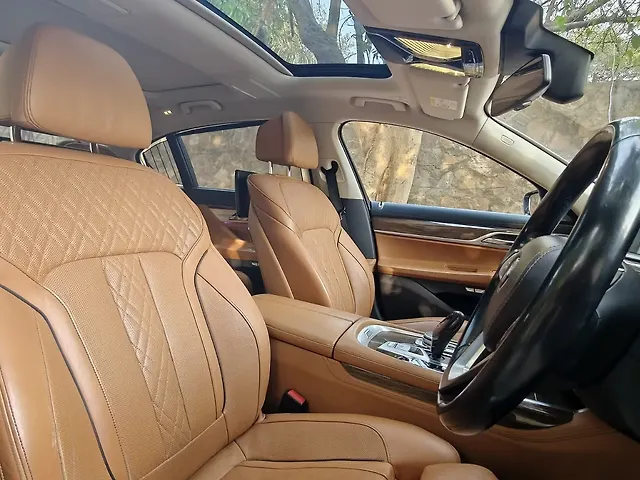 Used BMW 7 Series [2016-2019] 730Ld DPE Signature in Delhi
