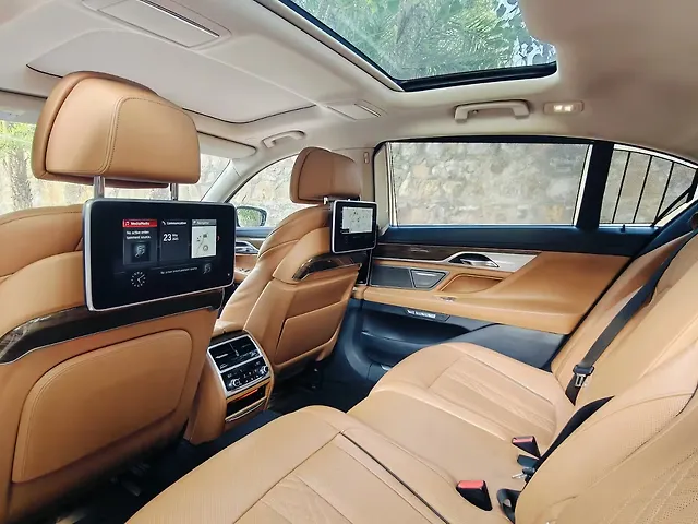 Used BMW 7 Series [2016-2019] 730Ld DPE Signature in Delhi