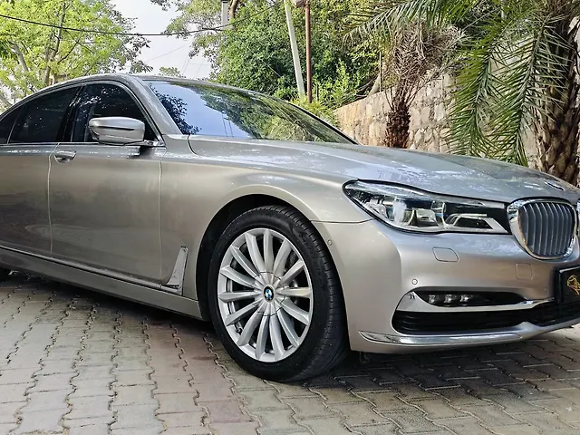 Used BMW 7 Series [2016-2019] 730Ld DPE Signature in Delhi