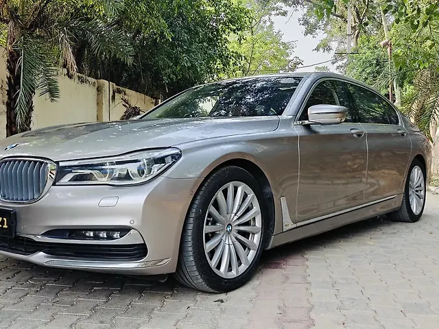 Used BMW 7 Series [2016-2019] 730Ld DPE Signature in Delhi