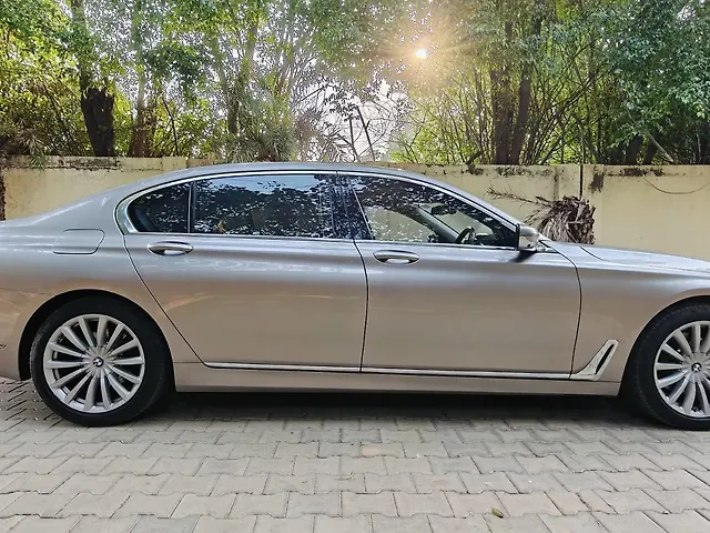 Used BMW 7 Series [2016-2019] 730Ld DPE Signature in Delhi