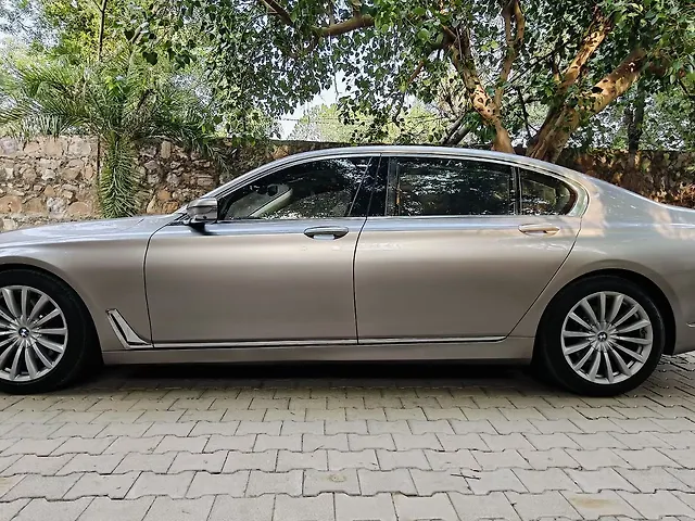 Used BMW 7 Series [2016-2019] 730Ld DPE Signature in Delhi