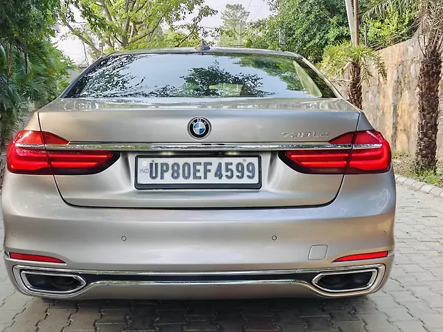 Used BMW 7 Series [2016-2019] 730Ld DPE Signature in Delhi