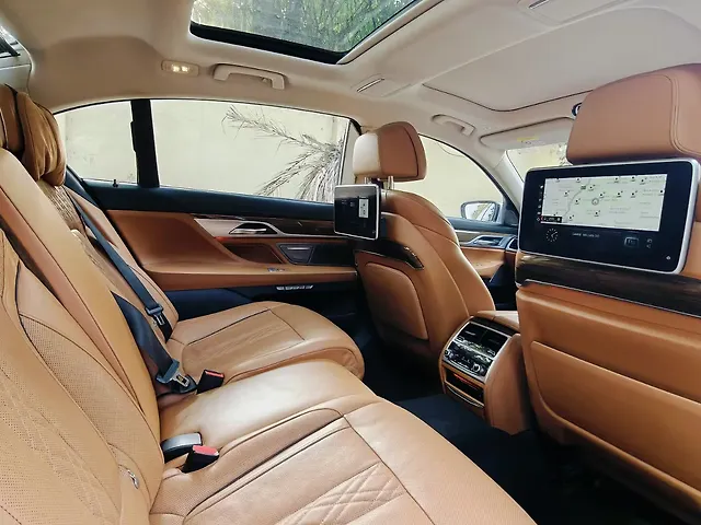 Used BMW 7 Series [2016-2019] 730Ld DPE Signature in Delhi