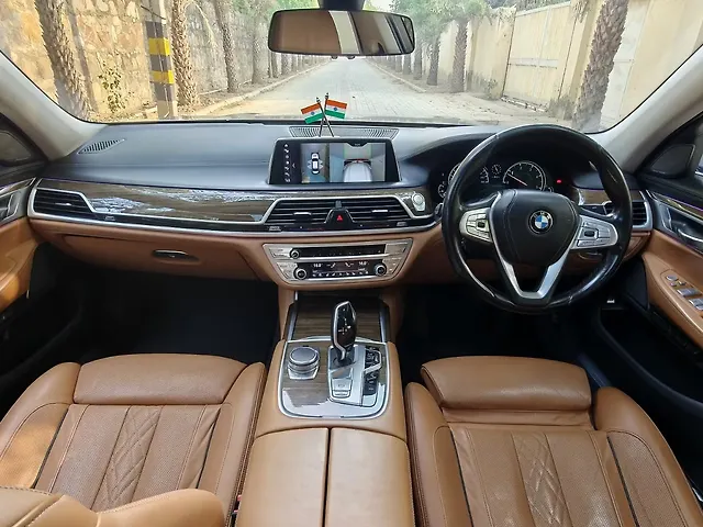 Used BMW 7 Series [2016-2019] 730Ld DPE Signature in Delhi
