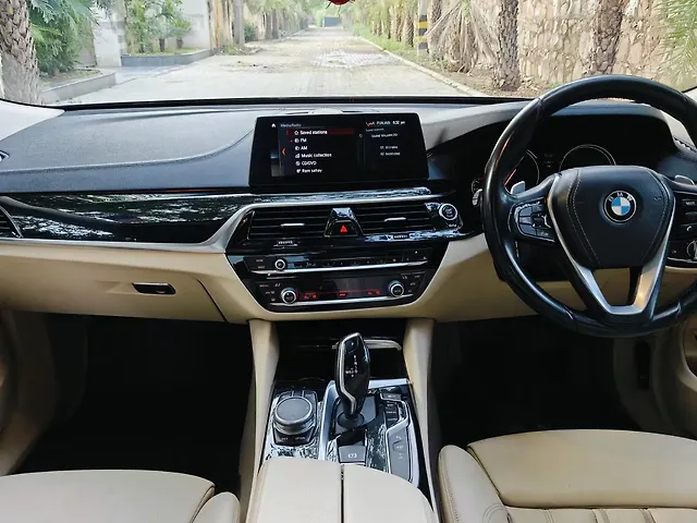 Used BMW 7 Series [2016-2019] 730Ld DPE Signature in Delhi