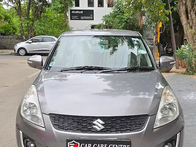 Used 2015 Maruti Suzuki Swift in Bangalore