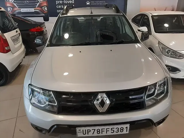 Used 2018 Renault Duster in Lucknow