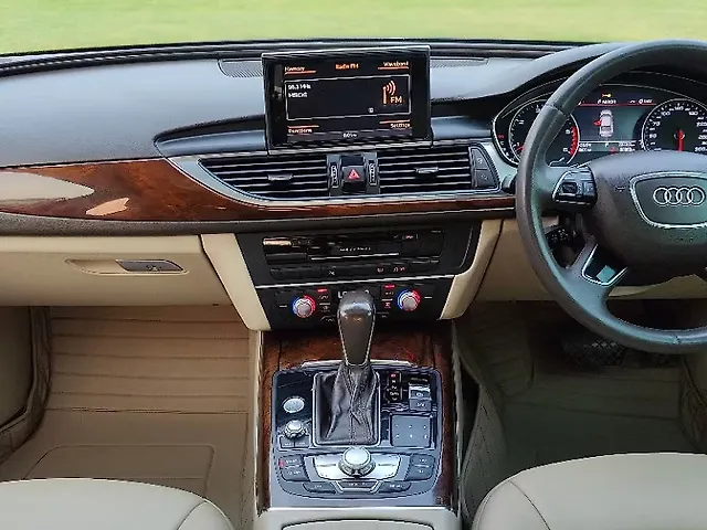 Used Audi A6 [2015-2019] 35 TDI Matrix in Delhi
