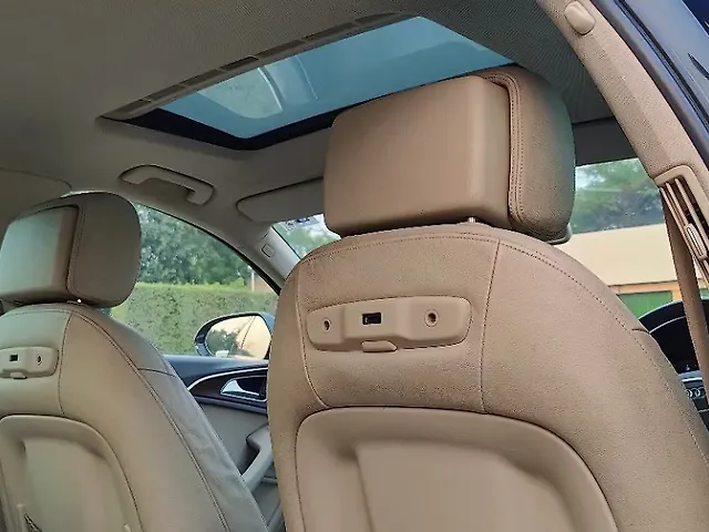 Used Audi A6 [2015-2019] 35 TDI Matrix in Delhi