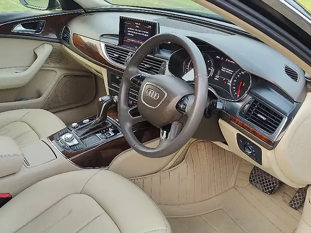 Used Audi A6 [2015-2019] 35 TDI Matrix in Delhi
