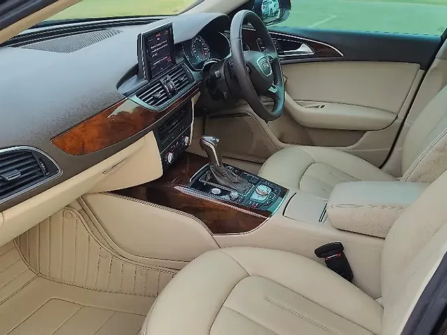 Used Audi A6 [2015-2019] 35 TDI Matrix in Delhi