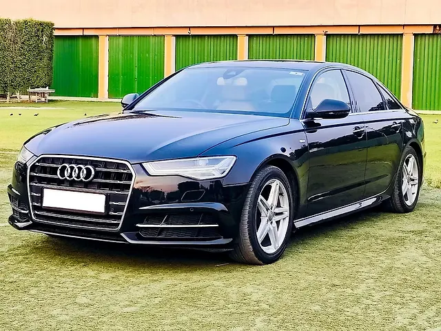 Used Audi A6 [2015-2019] 35 TDI Matrix in Delhi