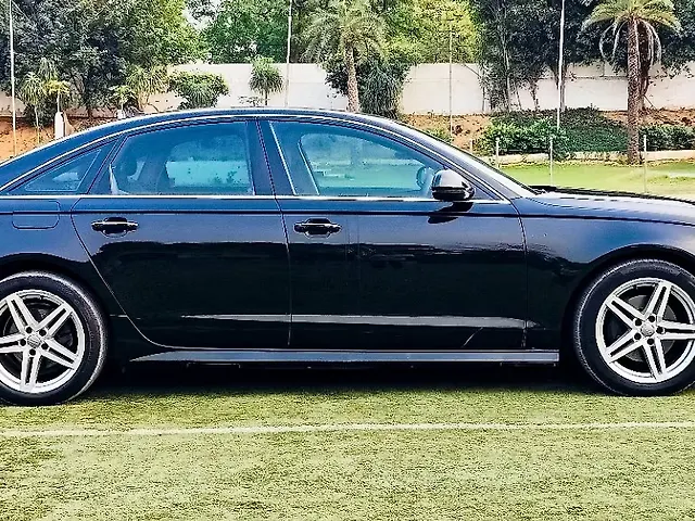 Used Audi A6 [2015-2019] 35 TDI Matrix in Delhi