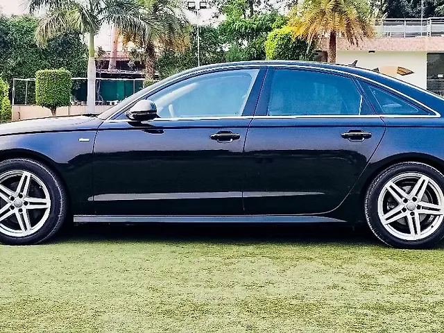 Used Audi A6 [2015-2019] 35 TDI Matrix in Delhi