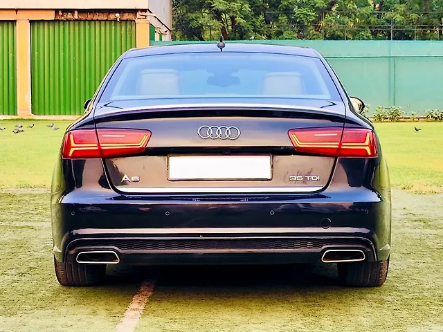 Used Audi A6 [2015-2019] 35 TDI Matrix in Delhi