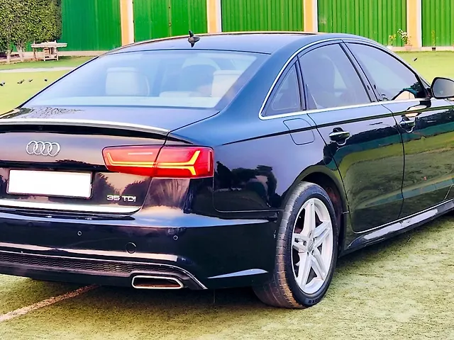 Used Audi A6 [2015-2019] 35 TDI Matrix in Delhi