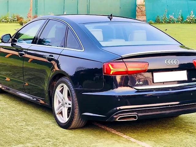 Used Audi A6 [2015-2019] 35 TDI Matrix in Delhi