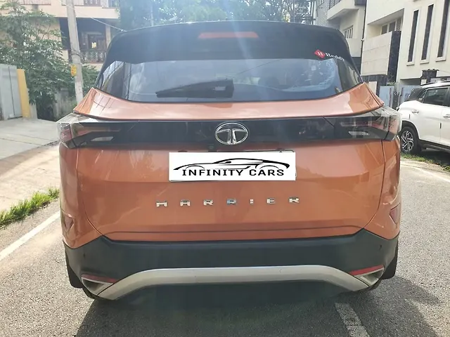 Used Tata Harrier [2019-2023] XZ [2019-2020] in Bangalore