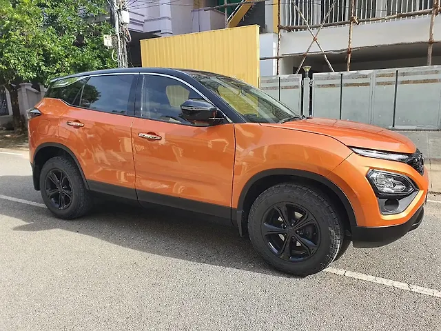 Used Tata Harrier [2019-2023] XZ [2019-2020] in Bangalore