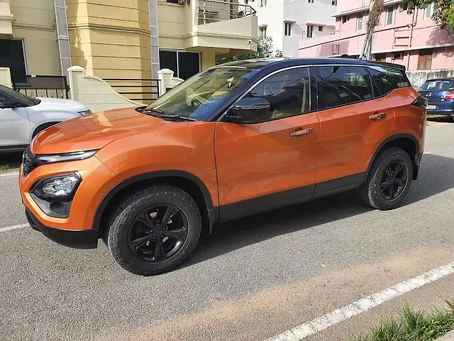 Used Tata Harrier [2019-2023] XZ [2019-2020] in Bangalore