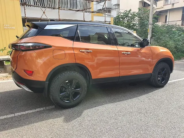 Used Tata Harrier [2019-2023] XZ [2019-2020] in Bangalore