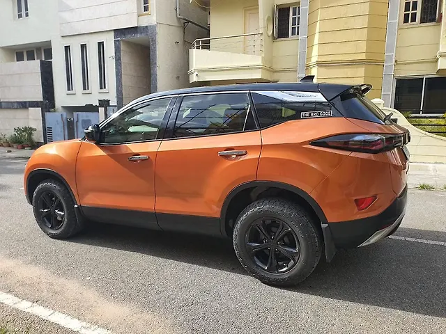 Used Tata Harrier [2019-2023] XZ [2019-2020] in Bangalore