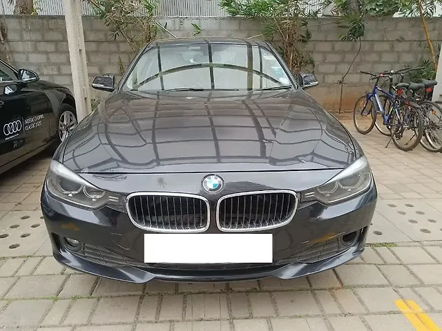 Used 2012 BMW 3-Series in Bangalore