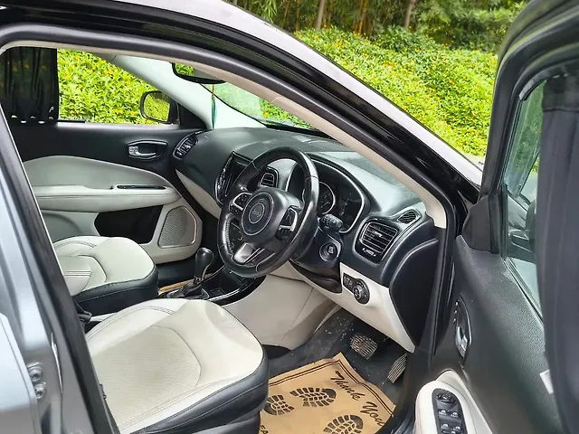 Used Jeep Compass [2017-2021] Limited Plus Petrol AT in Pune